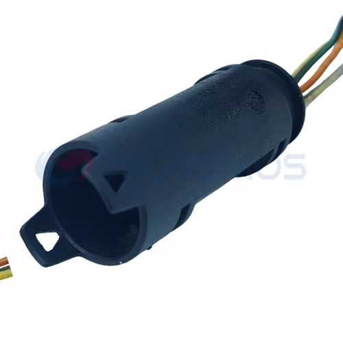 Auto Part Rectifier Plug Socket Connector Suitable for BMW 4-pin Male 50290735 - image 3